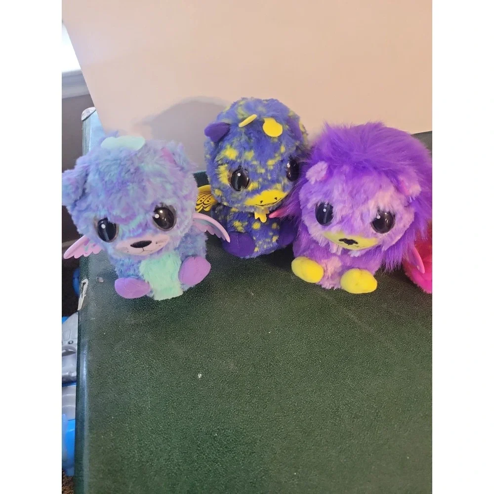 Spin Master played these
